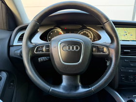 2009 Модел Audi A4 Дизел Автоматски Менувач Седан 250.000 км - На Продажба | Фотографија 15