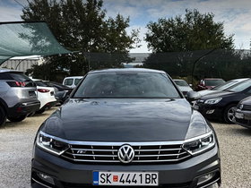 2016 Модел Volkswagen Passat Дизел Автоматски Менувач Седан 215.000 км - На Продажба