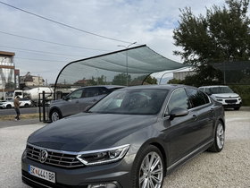 2016 Модел Volkswagen Passat Дизел Автоматски Менувач Седан 215.000 км - На Продажба | Фотографија 2