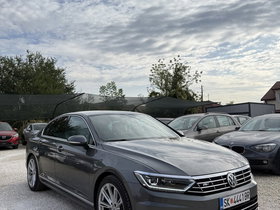 2016 Модел Volkswagen Passat Дизел Автоматски Менувач Седан 215.000 км - На Продажба | Фотографија 3