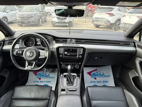 2016 Модел Volkswagen Passat Дизел Автоматски Менувач Седан 215.000 км - На Продажба | Фотографија 7