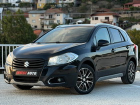 2014 Model Suzuki S-Cross Dizel Manuel Vites SUV - Crossover - Satılık | Fotoğraf 1