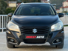 2014 Model Suzuki S-Cross Dizel Manuel Vites SUV - Crossover - Satılık | Fotoğraf 2