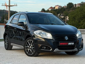 2014 Model Suzuki S-Cross Dizel Manuel Vites SUV - Crossover - Satılık | Fotoğraf 3