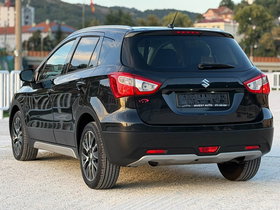 2014 Model Suzuki S-Cross Dizel Manuel Vites SUV - Crossover - Satılık | Fotoğraf 4