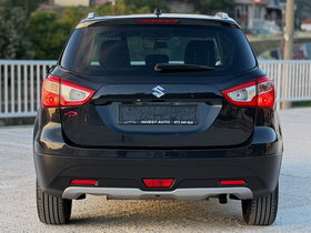 2014 Model Suzuki S-Cross Dizel Manuel Vites SUV - Crossover - Satılık | Fotoğraf 5