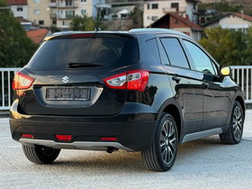 2014 Model Suzuki S-Cross Dizel Manuel Vites SUV - Crossover - Satılık | Fotoğraf 6