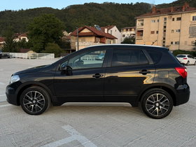 2014 Model Suzuki S-Cross Dizel Manuel Vites SUV - Crossover - Satılık | Fotoğraf 7