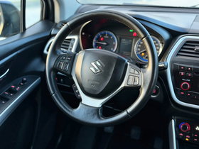 2014 Model Suzuki S-Cross Dizel Manuel Vites SUV - Crossover - Satılık | Fotoğraf 8
