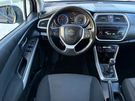 2014 Model Suzuki S-Cross Dizel Manuel Vites SUV - Crossover - Satılık | Fotoğraf 9