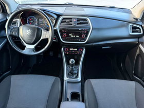 2014 Model Suzuki S-Cross Dizel Manuel Vites SUV - Crossover - Satılık | Fotoğraf 10