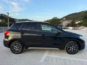 2014 Model Suzuki S-Cross Dizel Manuel Vites SUV - Crossover - Satılık | Fotoğraf 19