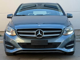 2017 Модел Mercedes-Benz B Дизел Автоматски Менувач Миниван (MPV) 144.000 км - На Продажба | Фотографија 2