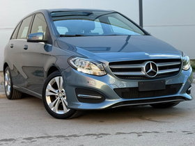 2017 Модел Mercedes-Benz B Дизел Автоматски Менувач Миниван (MPV) 144.000 км - На Продажба | Фотографија 3