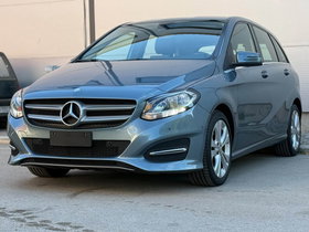 2017 Модел Mercedes-Benz B Дизел Автоматски Менувач Миниван (MPV) 144.000 км - На Продажба | Фотографија 4
