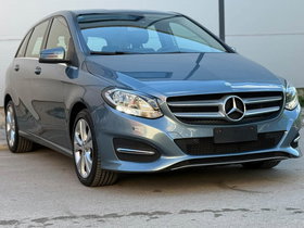 2017 Модел Mercedes-Benz B Дизел Автоматски Менувач Миниван (MPV) 144.000 км - На Продажба | Фотографија 5