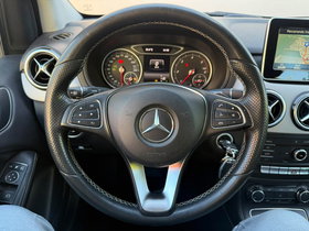 2017 Модел Mercedes-Benz B Дизел Автоматски Менувач Миниван (MPV) 144.000 км - На Продажба | Фотографија 13