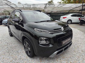2019 Model Citroen C3 Aircross Dizel Manuel Vites SUV - Crossover 121.400 km - Satılık | Fotoğraf 2