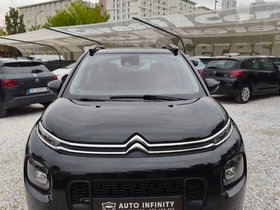 2019 Model Citroen C3 Aircross Dizel Manuel Vites SUV - Crossover 121.400 km - Satılık | Fotoğraf 3