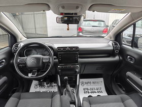 2019 Model Citroen C3 Aircross Dizel Manuel Vites SUV - Crossover 121.400 km - Satılık | Fotoğraf 9