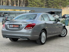 2015 Model Mercedes-Benz C Dizel Otomatik Vites Sedan 194.886 km - Satılık | Fotoğraf 4