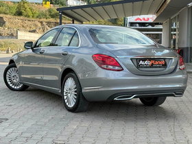 2015 Model Mercedes-Benz C Dizel Otomatik Vites Sedan 194.886 km - Satılık | Fotoğraf 5