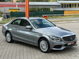 2015 Model Mercedes-Benz C Dizel Otomatik Vites Sedan 194.886 km - Satılık | Fotoğraf 7