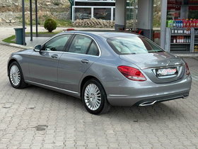 2015 Model Mercedes-Benz C Dizel Otomatik Vites Sedan 194.886 km - Satılık | Fotoğraf 8