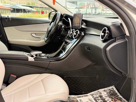 2015 Model Mercedes-Benz C Dizel Otomatik Vites Sedan 194.886 km - Satılık | Fotoğraf 9