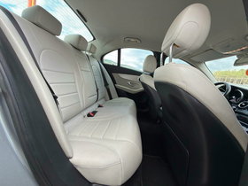 2015 Model Mercedes-Benz C Dizel Otomatik Vites Sedan 194.886 km - Satılık | Fotoğraf 12