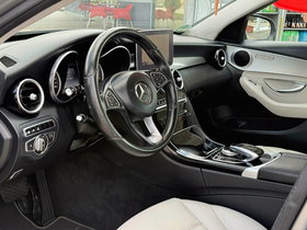 2015 Model Mercedes-Benz C Dizel Otomatik Vites Sedan 194.886 km - Satılık | Fotoğraf 13