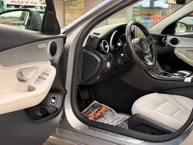 2015 Model Mercedes-Benz C Dizel Otomatik Vites Sedan 194.886 km - Satılık | Fotoğraf 14