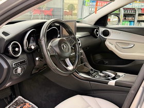 2015 Model Mercedes-Benz C Dizel Otomatik Vites Sedan 194.886 km - Satılık | Fotoğraf 17