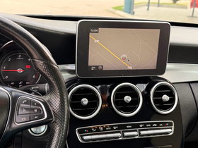 2015 Model Mercedes-Benz C Dizel Otomatik Vites Sedan 194.886 km - Satılık | Fotoğraf 18