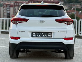 2018 Модел Hyundai Tucson Дизел Рачен Менувач SUV - Кросовер - На Продажба | Фотографија 5