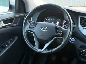 2018 Модел Hyundai Tucson Дизел Рачен Менувач SUV - Кросовер - На Продажба | Фотографија 8