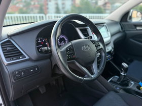 2018 Модел Hyundai Tucson Дизел Рачен Менувач SUV - Кросовер - На Продажба | Фотографија 15