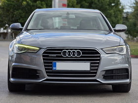 2017 Модел Audi A6 Дизел Автоматски Менувач Седан 260.000 км - На Продажба | Фотографија 2