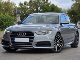 2017 Модел Audi A6 Дизел Автоматски Менувач Седан 260.000 км - На Продажба | Фотографија 3