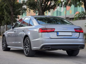 2017 Модел Audi A6 Дизел Автоматски Менувач Седан 260.000 км - На Продажба | Фотографија 4