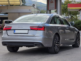 2017 Модел Audi A6 Дизел Автоматски Менувач Седан 260.000 км - На Продажба | Фотографија 5