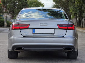 2017 Модел Audi A6 Дизел Автоматски Менувач Седан 260.000 км - На Продажба | Фотографија 6