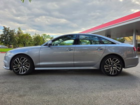 2017 Модел Audi A6 Дизел Автоматски Менувач Седан 260.000 км - На Продажба | Фотографија 7