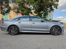2017 Модел Audi A6 Дизел Автоматски Менувач Седан 260.000 км - На Продажба | Фотографија 8