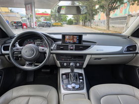 2017 Модел Audi A6 Дизел Автоматски Менувач Седан 260.000 км - На Продажба | Фотографија 18