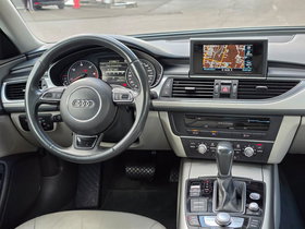 2017 Модел Audi A6 Дизел Автоматски Менувач Седан 260.000 км - На Продажба | Фотографија 20