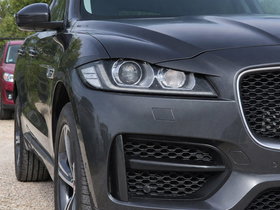 2016 Модел Jaguar F-Pace Дизел Автоматски Менувач SUV - Кросовер 200.000 км - На Продажба | Фотографија 2
