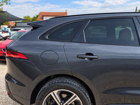 2016 Модел Jaguar F-Pace Дизел Автоматски Менувач SUV - Кросовер 200.000 км - На Продажба | Фотографија 3