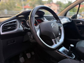2011 Model Citroen C3 Benzinë Transmision Manuale Hatchback 147.000 km - Në Shitje | Foto 13
