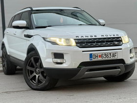 2013 Model Land Rover Range Rover Evoque Dizel Transmision Automatik SUV - Crossover 218.778 km - Në Shitje